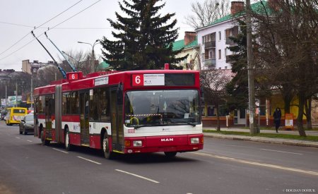 До франківців – з подарунком: КП «Електроавтотранс» організує безкоштовні спецрейси на День міста