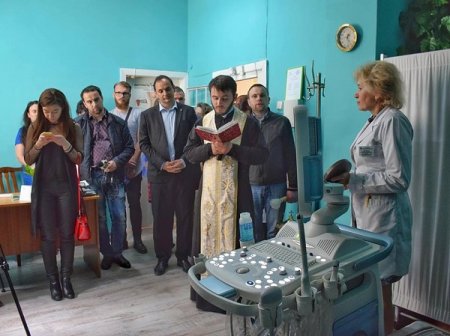 НОВИЙ СУЧАСНИЙ УЗД АПАРАТ У ПОЛОГОВОМУ