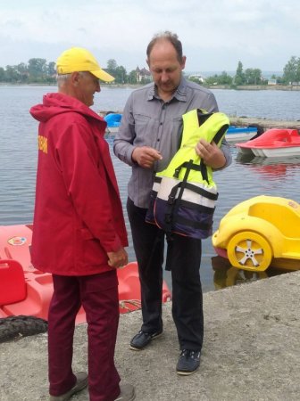 Про організацію заходів з підготовки місць масового відпочинку під час літнього купального сезону на водних об’єктах міста у 2018 році
