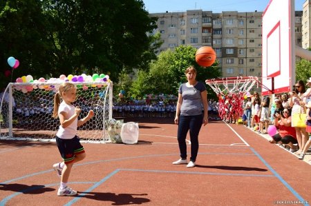 Спортивна "Катруся"