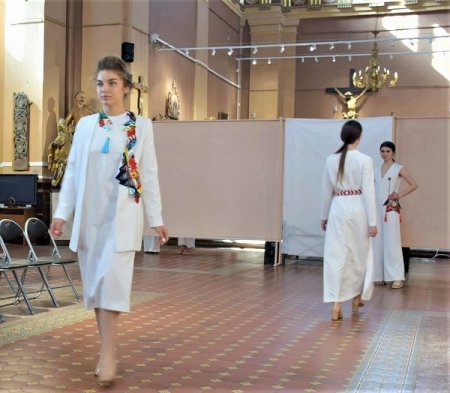 В Івано-Франківську завершилася 12-а міжнародна бієнале художнього текстилю