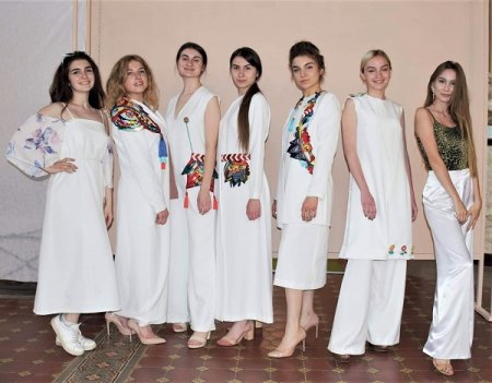 В Івано-Франківську завершилася 12-а міжнародна бієнале художнього текстилю