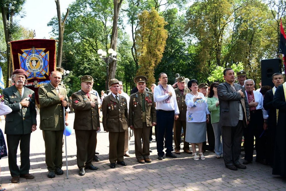 Франківськ святкує Франківськ святкує