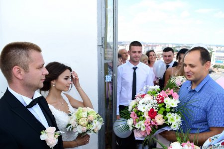 "Шлюб за добу": 1000-на пара