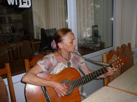 Покликання "Жінка"