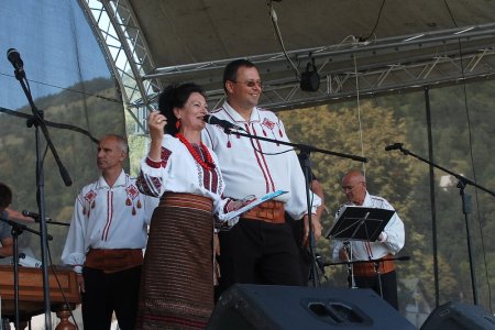 Барви Карпатського ліжника