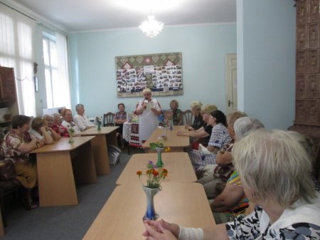 Година державності “Україно, цвіти у любові й добрі” (до 27-ої річниці Незалежності України)