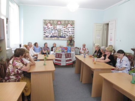 Година державності “Україно, цвіти у любові й добрі” (до 27-ої річниці Незалежності України)