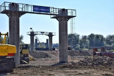 Найвідповідальніший етап з будівництва мосту