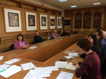 Відбулось чергове засідання міської комісії з легалізації заробітної плати та зайнятості населення