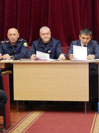 Навчання для надзвичайників
