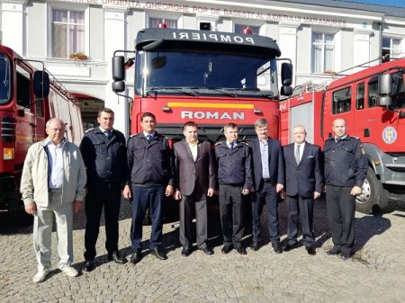 Співпраця міст-побратимів