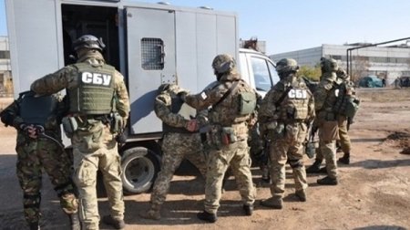 Увага! Спецнавчання силовиків