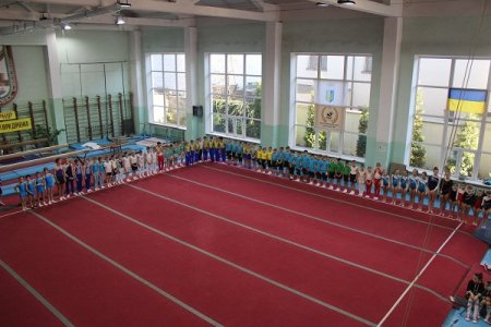 Турнір зі спортивної гімнастики