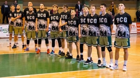 Подвійна перемога «ведмедів»