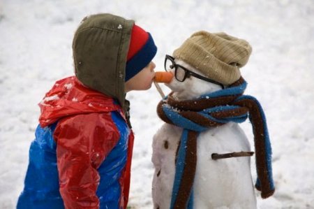 Захист у холодну пору року
