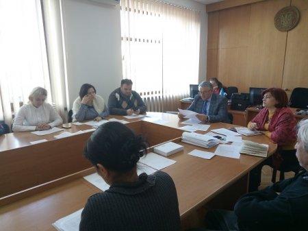 Відбулось чергове засідання міської комісії з легалізації заробітної плати та зайнятості населення