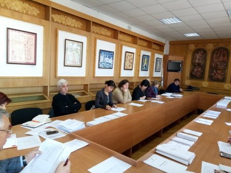 Відбулось чергове засідання міської комісії з легалізації заробітної плати та зайнятості населення