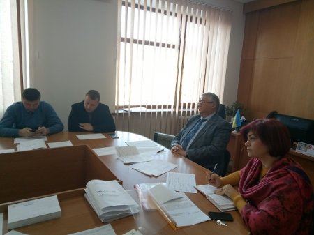 Відбулось засідання міської комісії з питань забезпечення своєчасності і повноти сплати податків та погашення заборгованості із заробітної плати, пенсій, стипендій та інших соціальних виплат