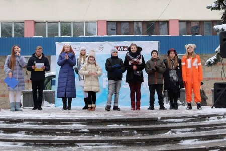 Відбулась соціальна акція «Давайте творити добро разом»