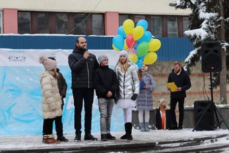 Відбулась соціальна акція «Давайте творити добро разом»