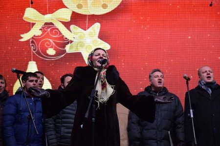 "Коляда на Майзлях": традиційна, але щороку унікальна