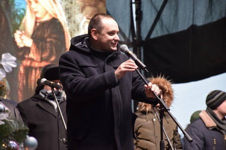 "Коляда на Майзлях": традиційна, але щороку унікальна