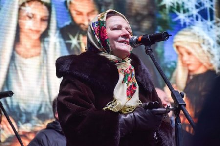 "Коляда на Майзлях": традиційна, але щороку унікальна