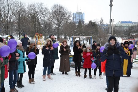 «Новорічно-різдвяна феєрія» в Пасічній
