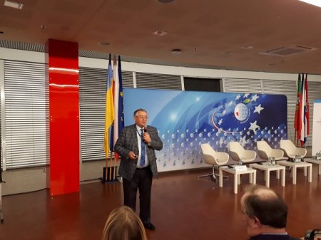Про участь у 12 Форумі Європа – Україна