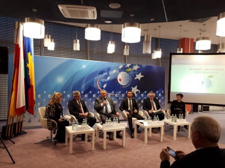 Про участь у 12 Форумі Європа – Україна