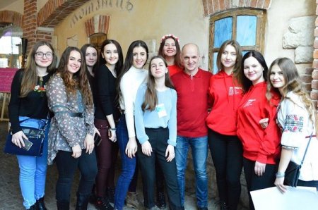 Фестиваль культур «Global Village»