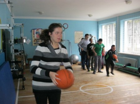 Спортивні естафети 