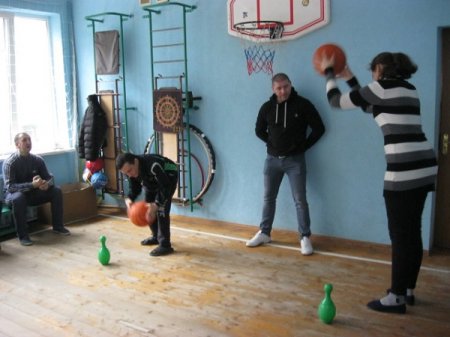 Спортивні естафети 