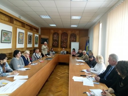 Відбулось чергове засідання міської комісії з легалізації заробітної плати та зайнятості населення