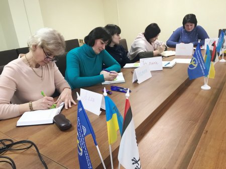 Від навчання реєстраторів - до якісного обслуговування шукачів роботи