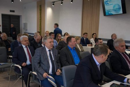 Засідання Дорадчої ради при міському голові