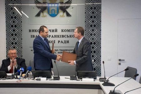 Засідання Дорадчої ради при міському голові