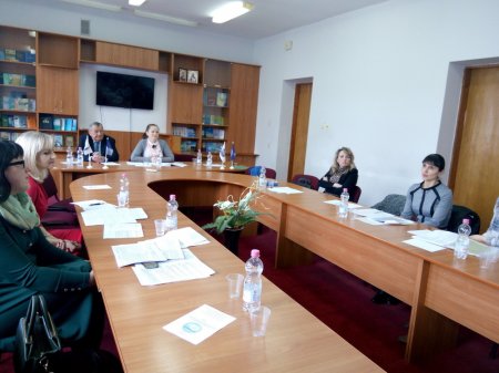 Круглий стіл із захисту прав працівників