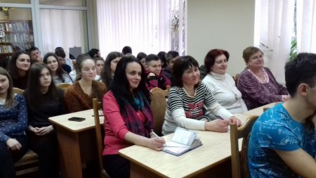 День краєзнавства “Талант і життя на вівтар України”