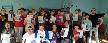 Спортивні естафети серед дітей та молоді