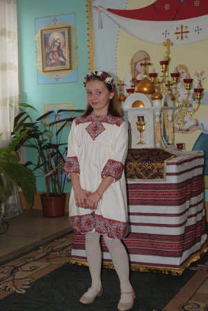 У міському перинатальному центрі читали вірші Тараса Шевченка