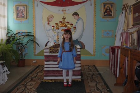 У міському перинатальному центрі читали вірші Тараса Шевченка