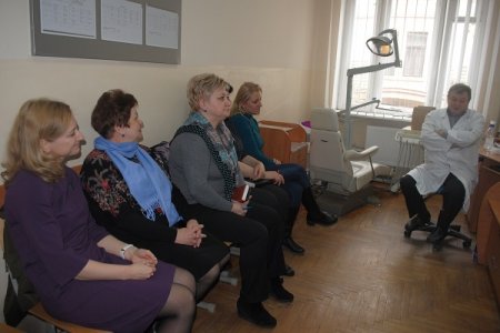 Лікарі-гінекологи  навчались серцево-легеневій  реанімації 
