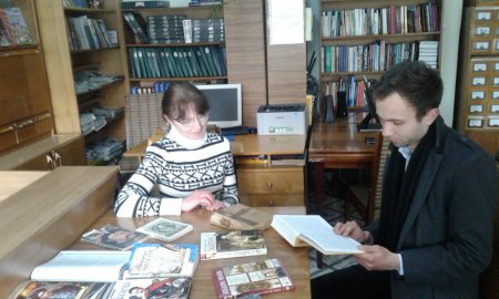 Бібліографічний огляд «Слово про Гетьмана Мазепу»