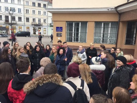 Івано-Франківськ приймає юних правознавців України