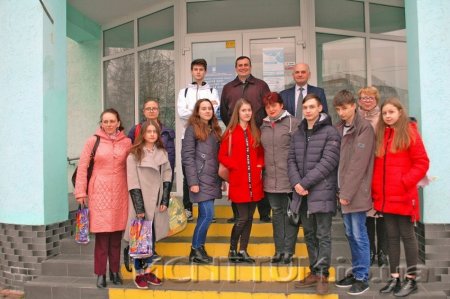 Івано-Франківськ приймає юних правознавців України