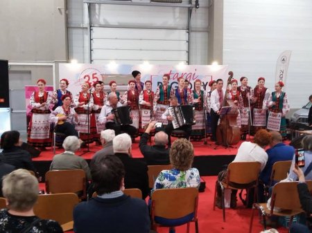 Івано-Франківськ презентували на виставці в Лодзі