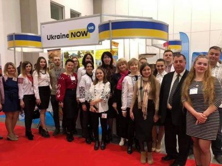Івано-Франківськ презентували на виставці в Лодзі