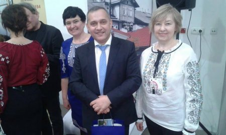 Івано-Франківськ презентували на виставці в Лодзі